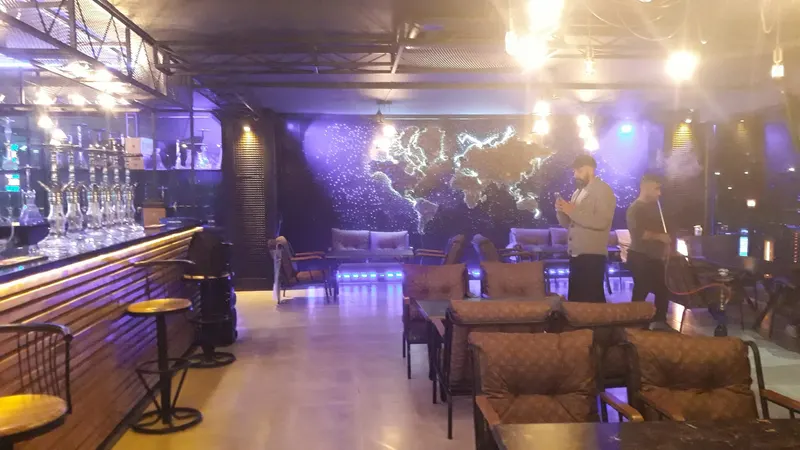 Qohle Hookah Lounge LARA