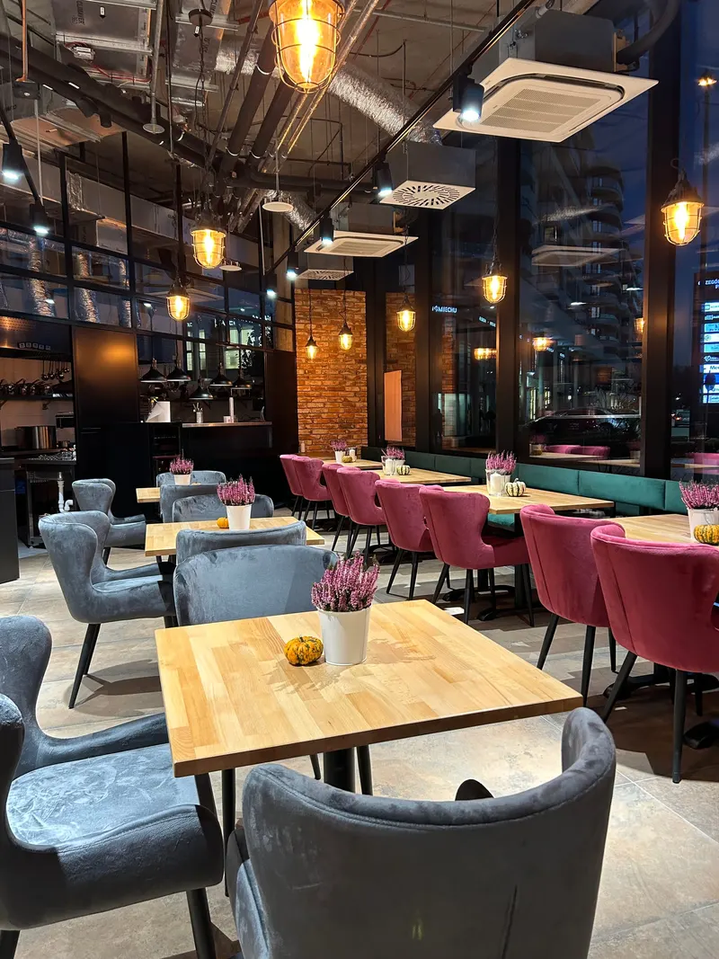 Praziarno Bistro