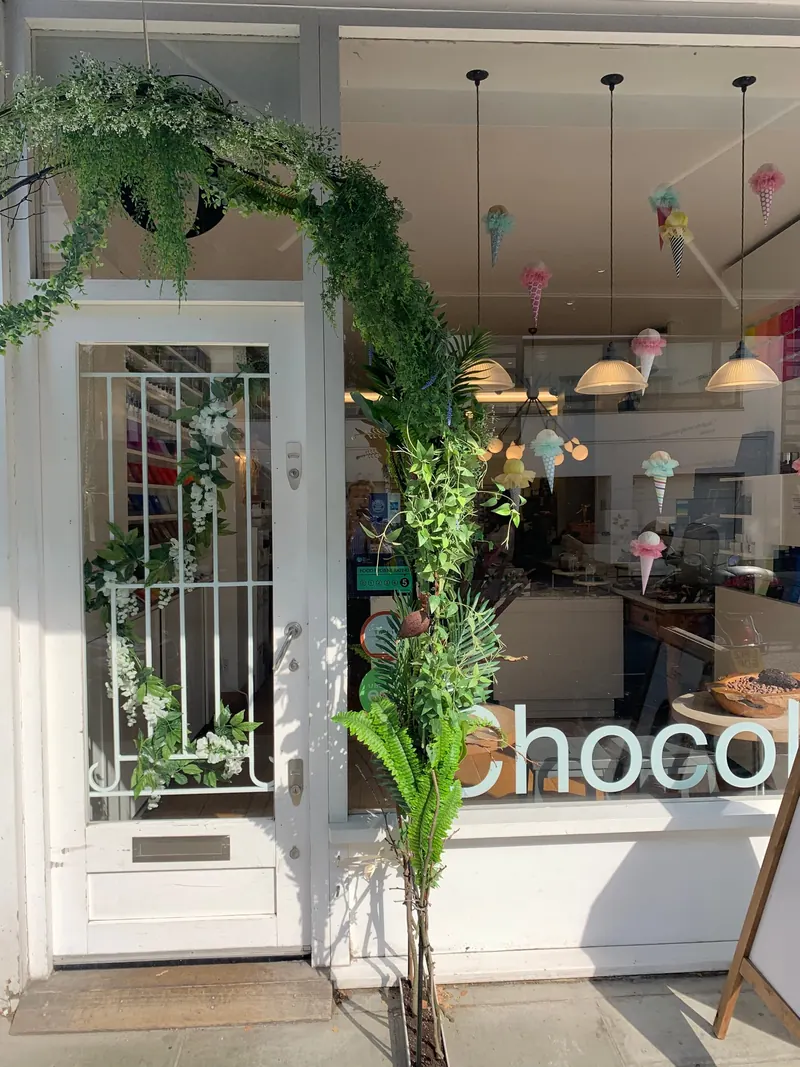 Melt Chocolates in Notting Hill, London