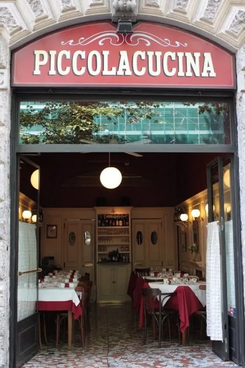 Piccola Cucina