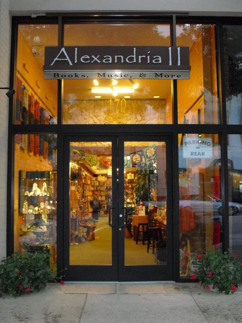 Alexandria II