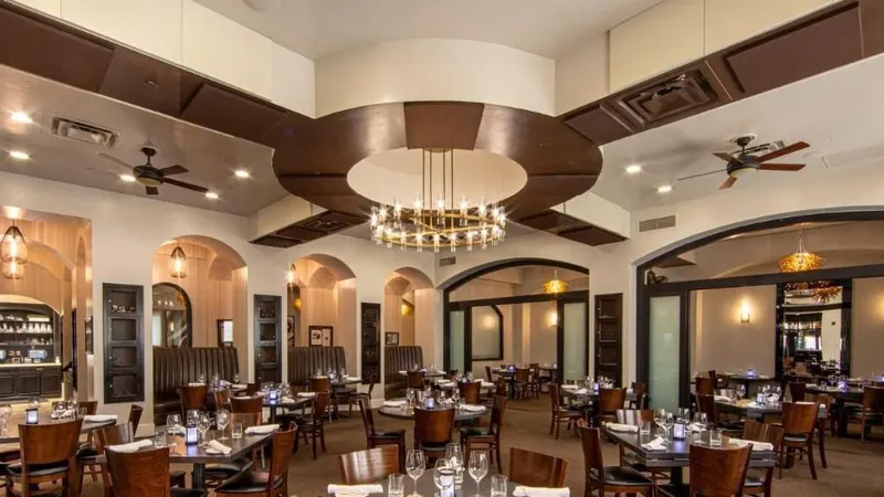 Ferraro's Ristorante in Paradise, Las Vegas