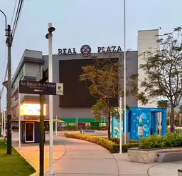 Real Plaza Salaverry