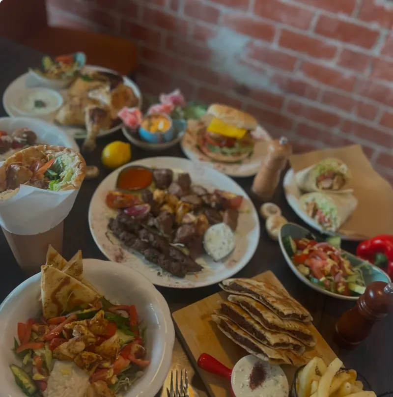 The Grill House in Riccarton, Christchurch