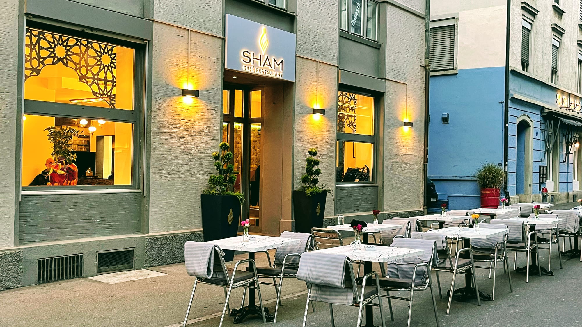 Gewerbeschule in Zurich