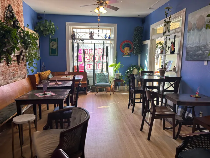 Plant Magic Cafe