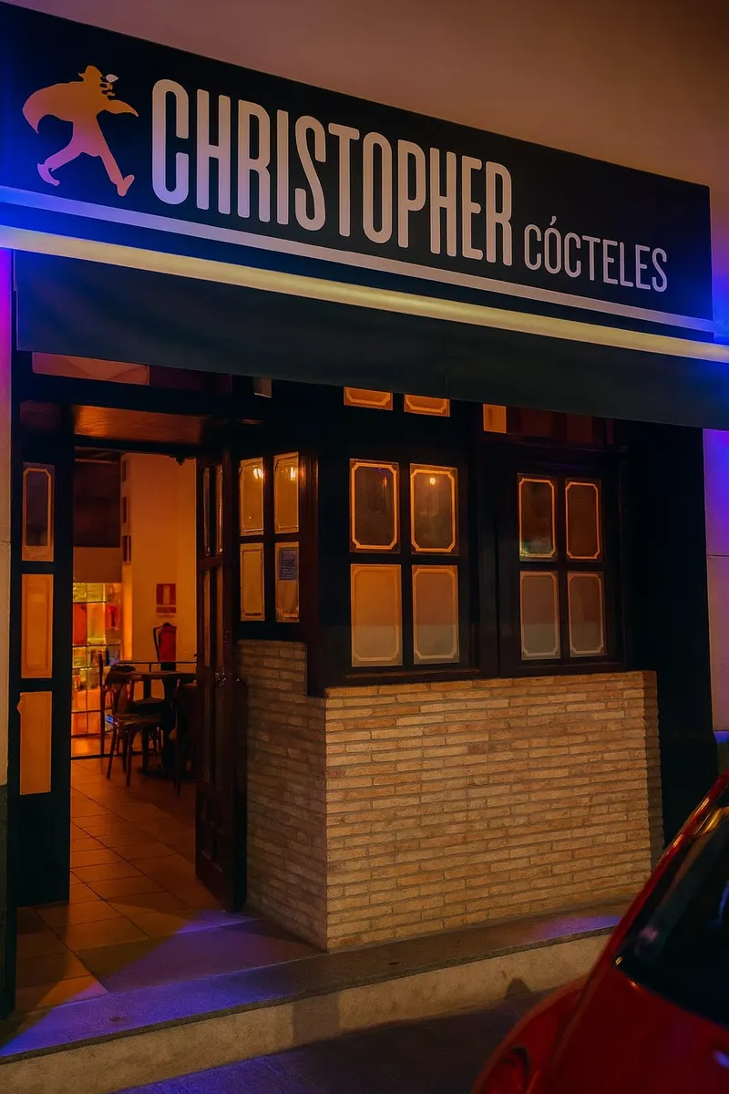 Christopher cócteles