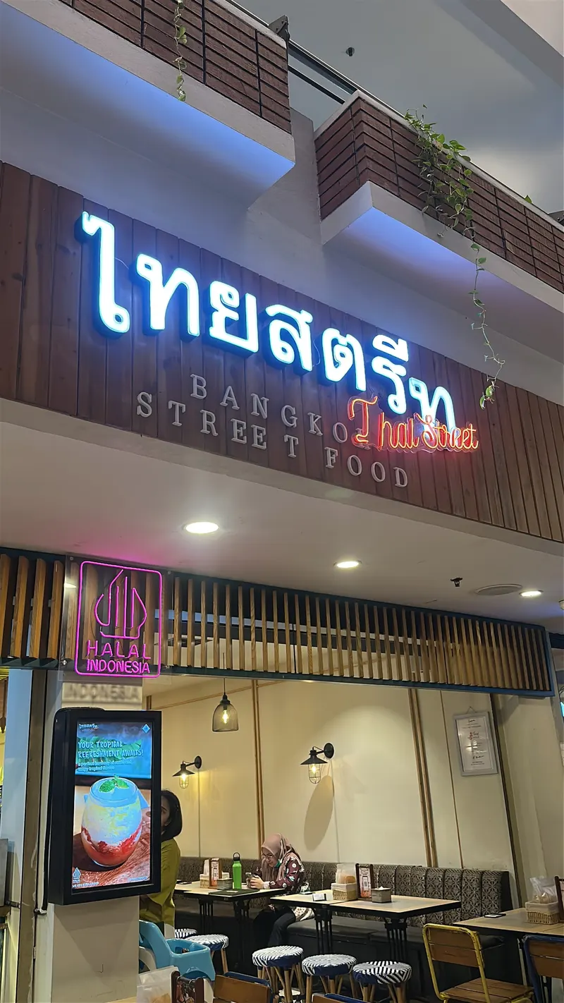 Thai Street Setiabudi one
