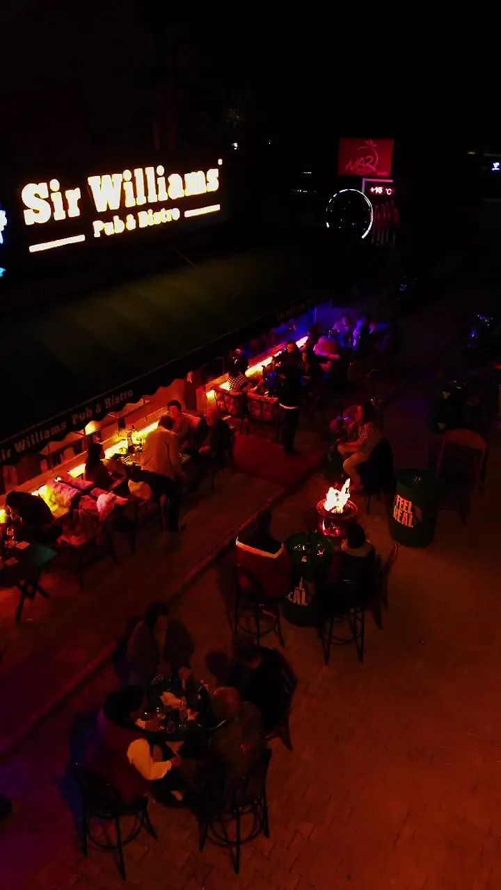 Sir Williams Pub & Bistro
