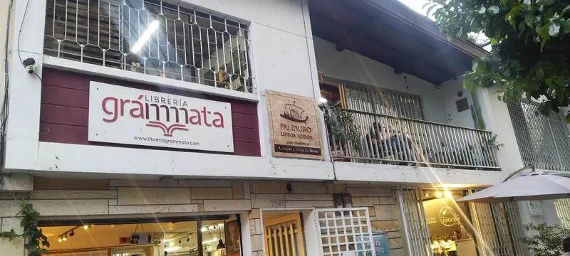 Librería Grammata Textos