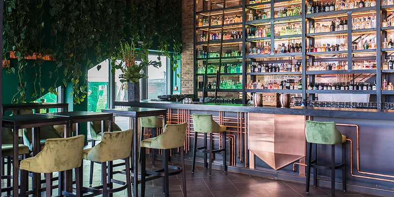 Gin City in Berg am Laim, Munich