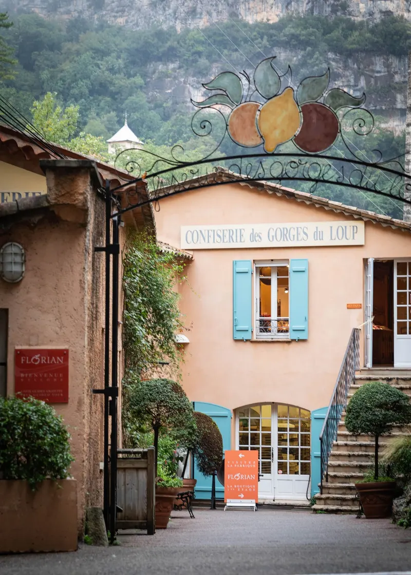 Confiserie Florian - Pont du Loup
