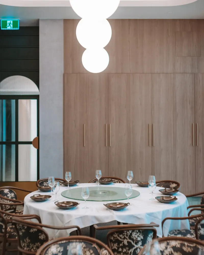 LONGTIME DINING