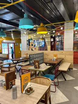 Rang De Basanti Dhaba