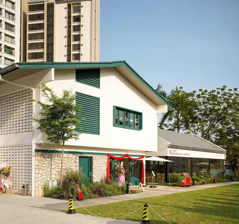 KLCG Confectionery & Bakery, Jalan Ampang in Kampung Datuk Keramat, Kuala Lumpur