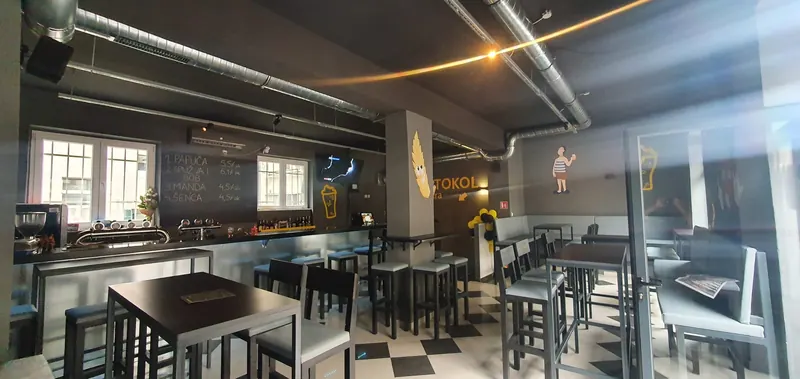 Craft Pub, Brewpub, Pivnica Prostor, Pivovara Protokol