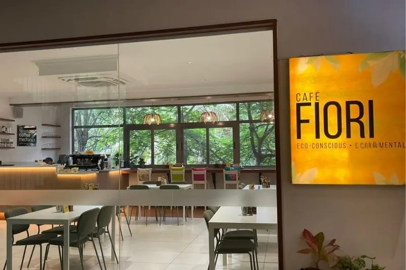Café Fiori - Dining in White Field, Bangalore