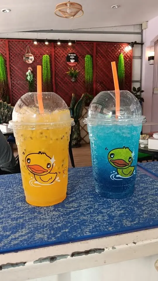 Purple Cafe