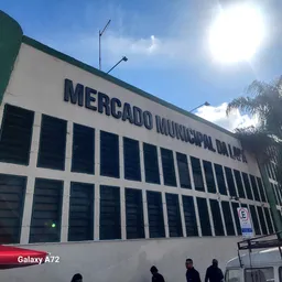 Mercado Municipal da Lapa