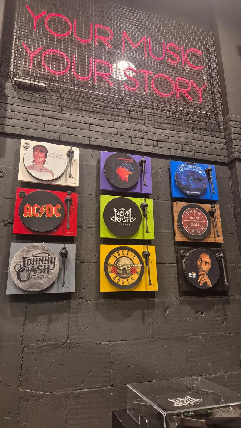 Metal East Records Store