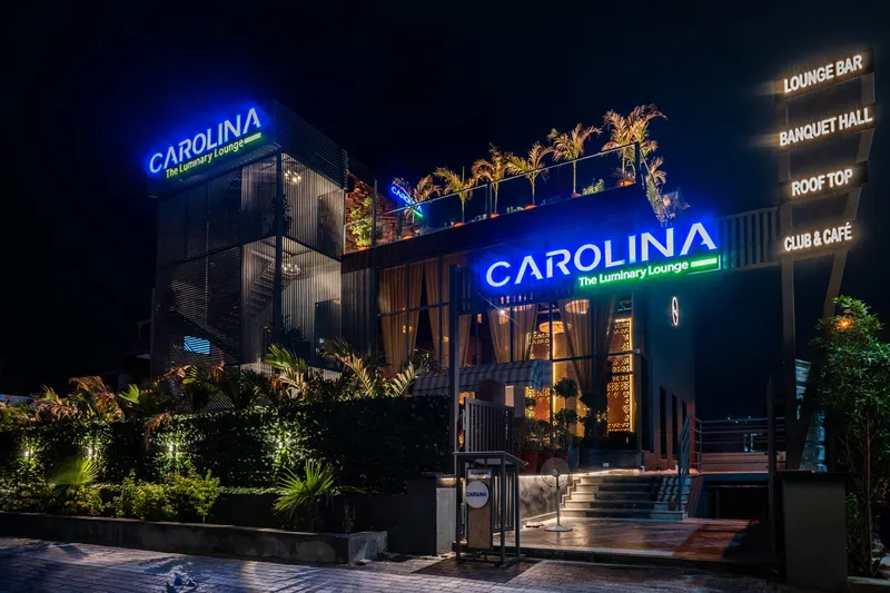 Carolina Lounge in Durgapura, Jaipur