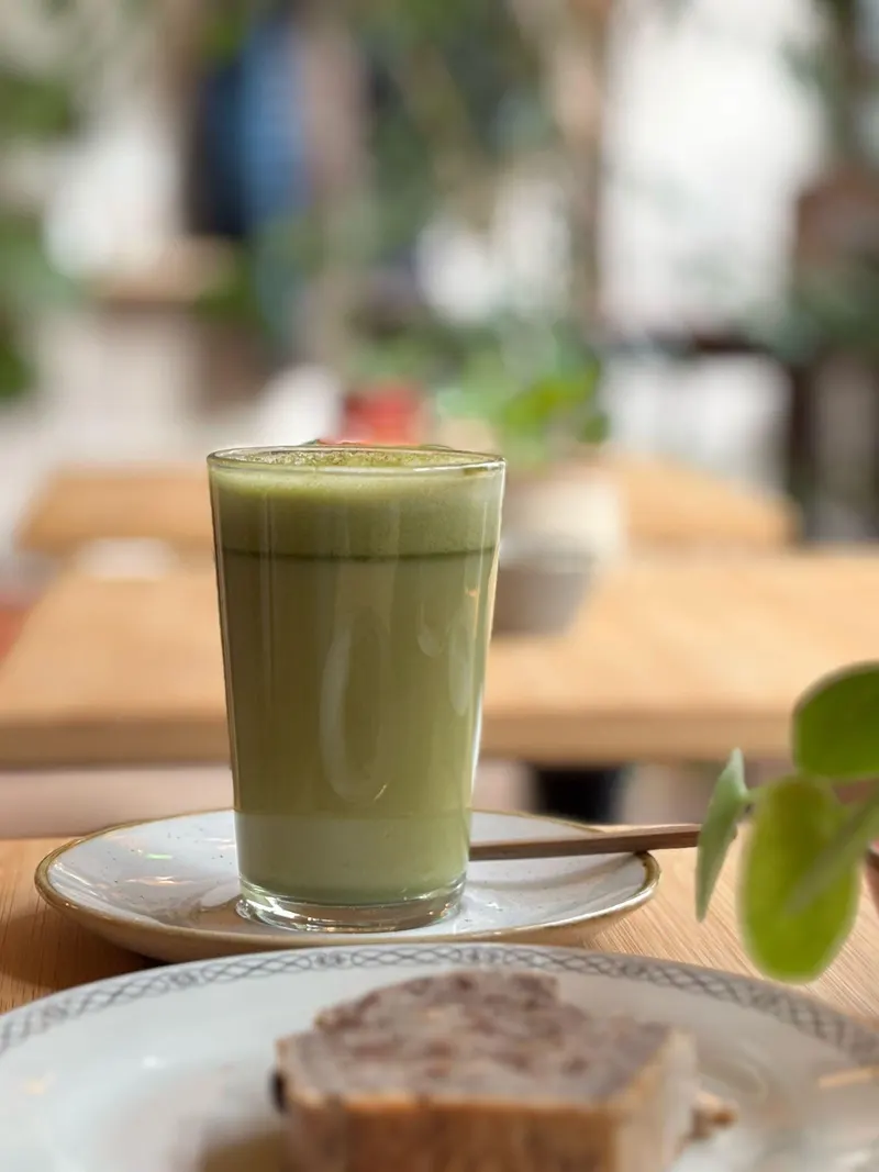 Salotto Café in Altona, Hamburg
