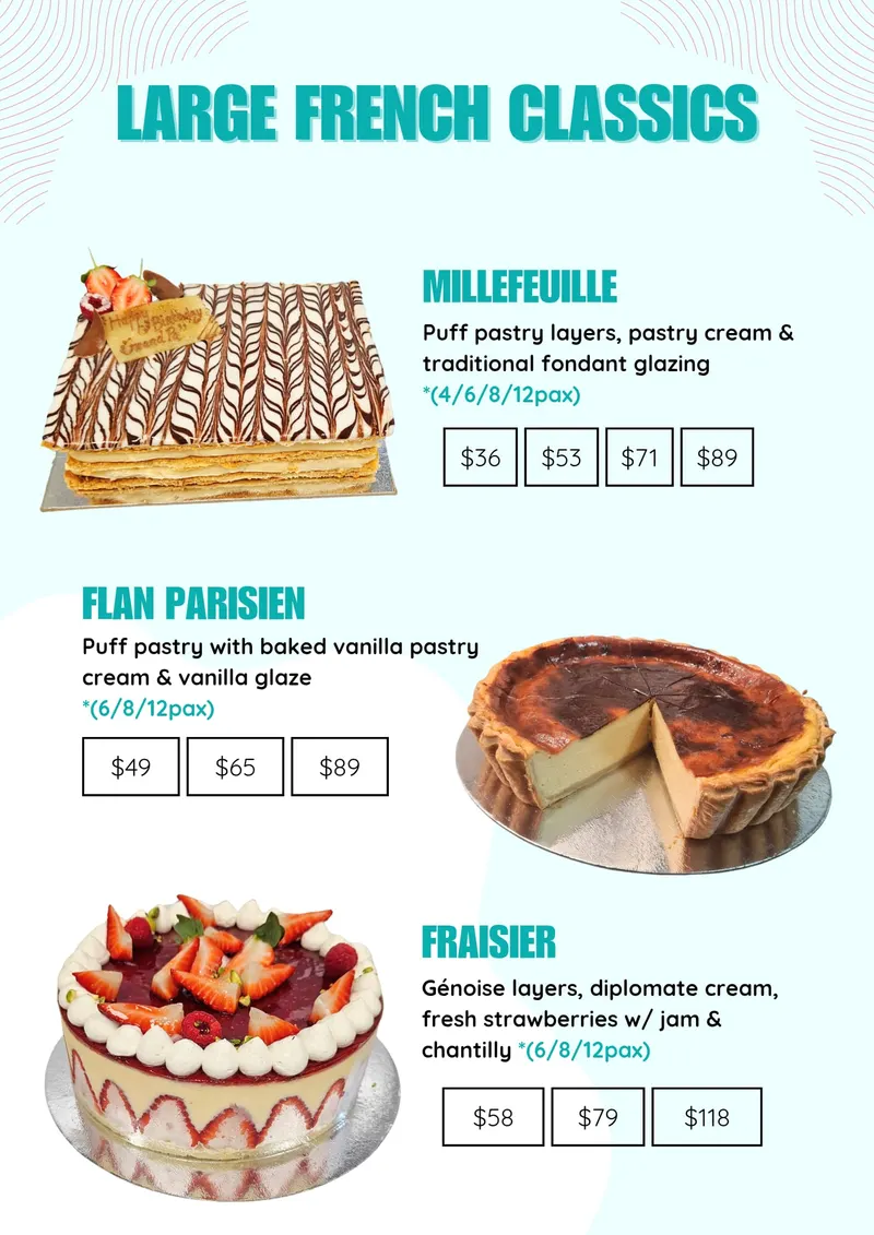 Harvest Boulangerie Patisserie
