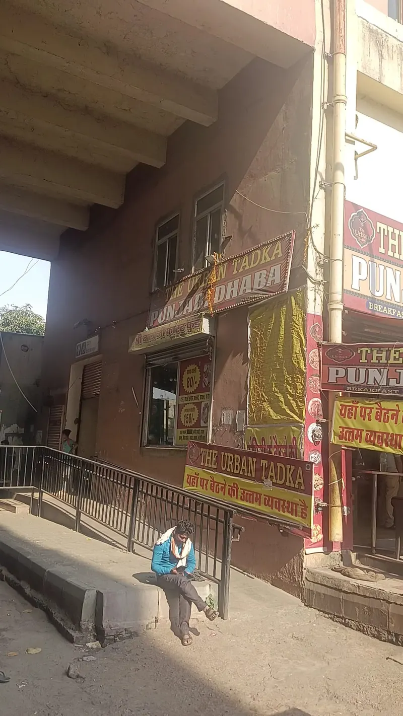 The Urban Tadka in Sodala, Jaipur