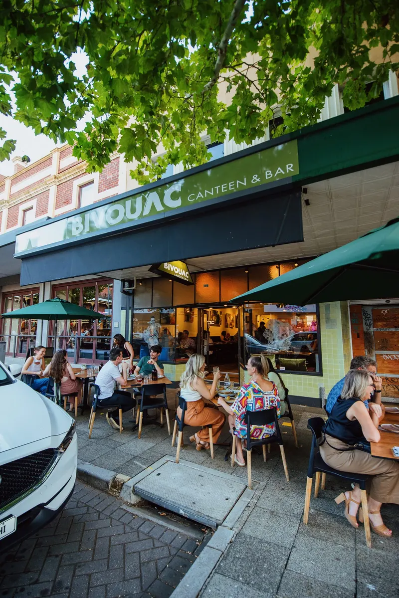 Bivouac Canteen & Bar Northbridge