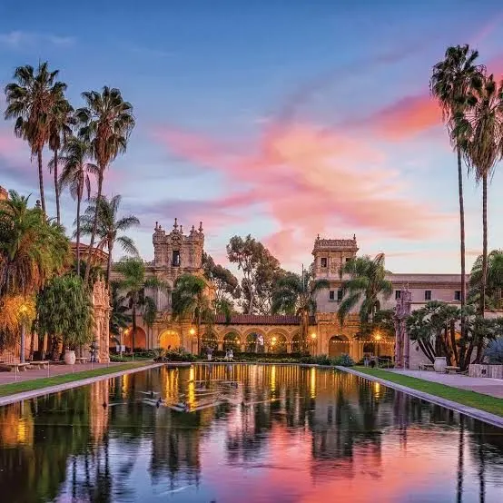 Balboa Park in San Diego