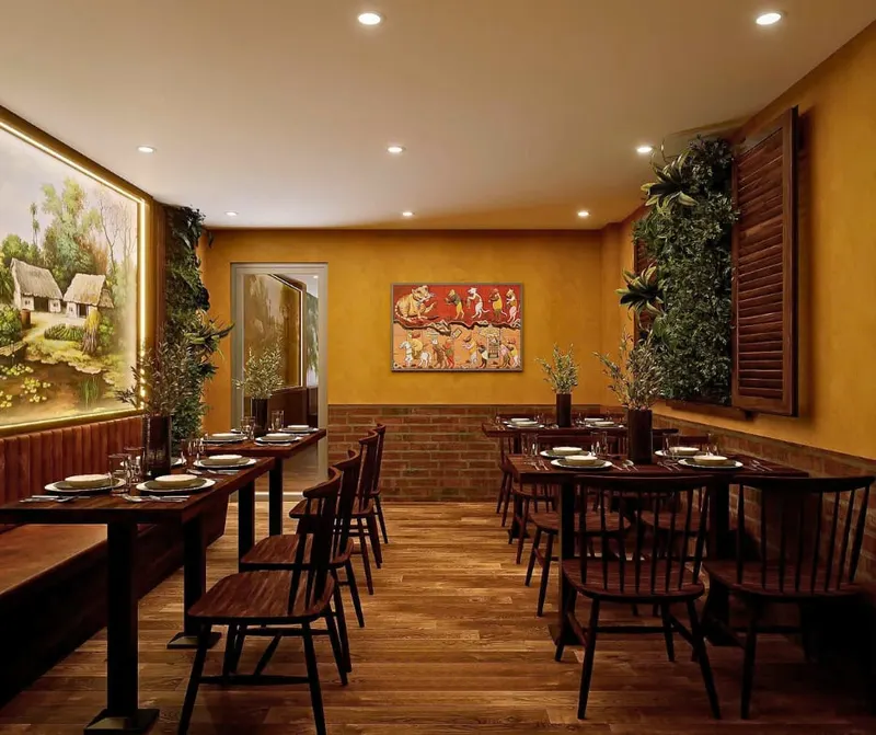 Hai’s Restaurant in Phường 12, Ho Chi Minh City
