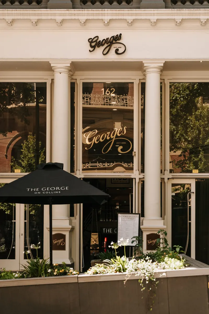 The George on Collins