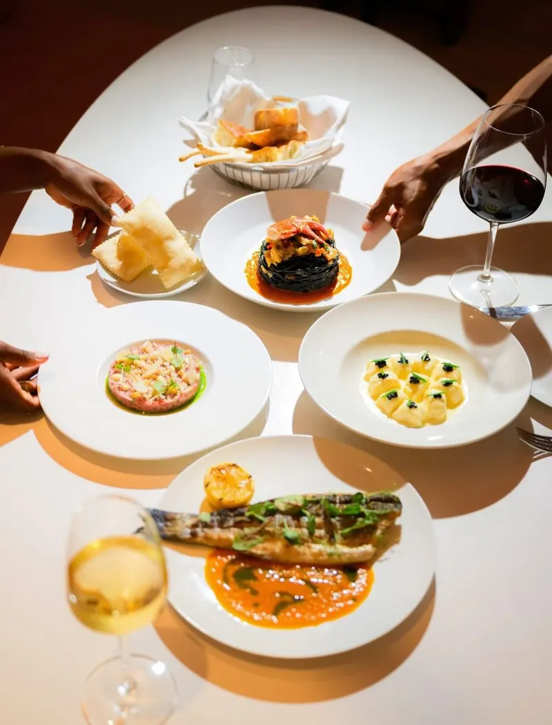 Sofia Italian Restaurant Miami in Design District, Miami