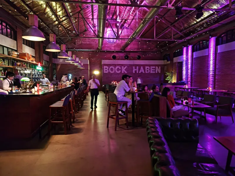 Beer Hall