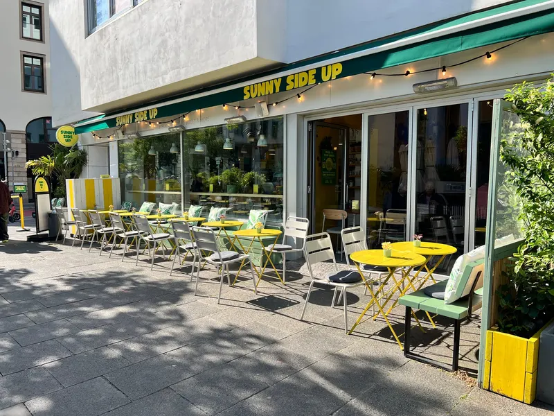 Sunny Side Up Westend