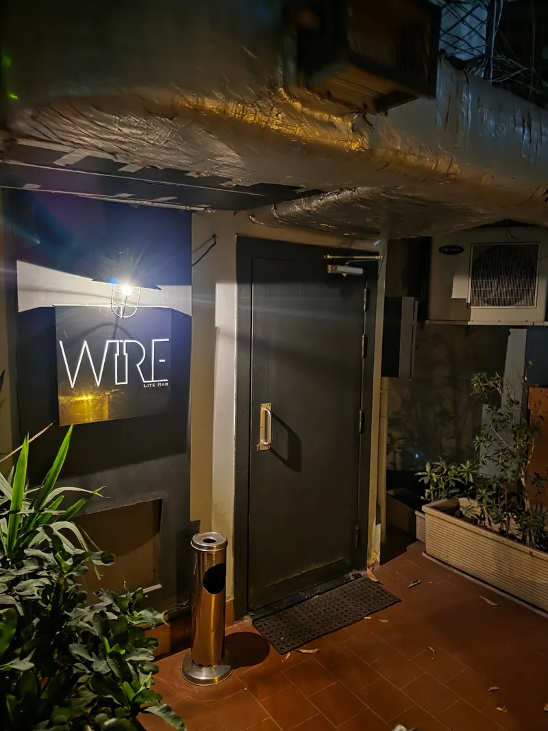 Wire Bar