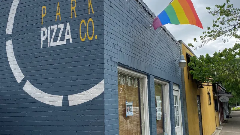 Park Pizza Co in Park Circle, Charleston