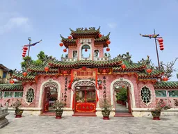 Quan Cong Temple