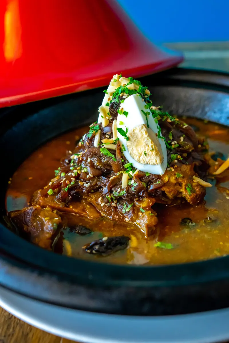 Afous Moroccan and Spanish Tapas