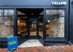 Yellow Georgetown