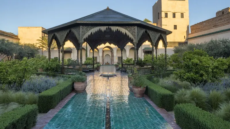 Le Jardin Secret