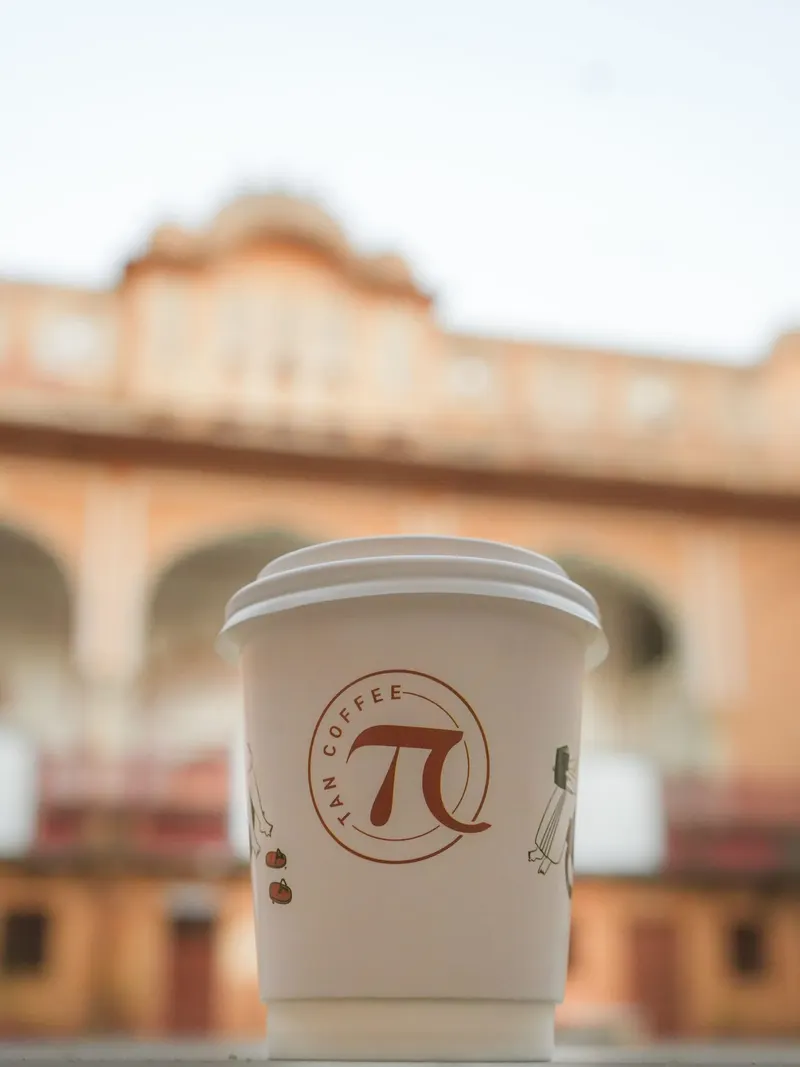 Tan Coffee