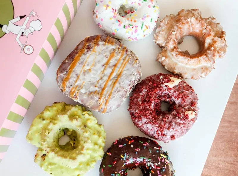 Stan’s Donuts & Coffee