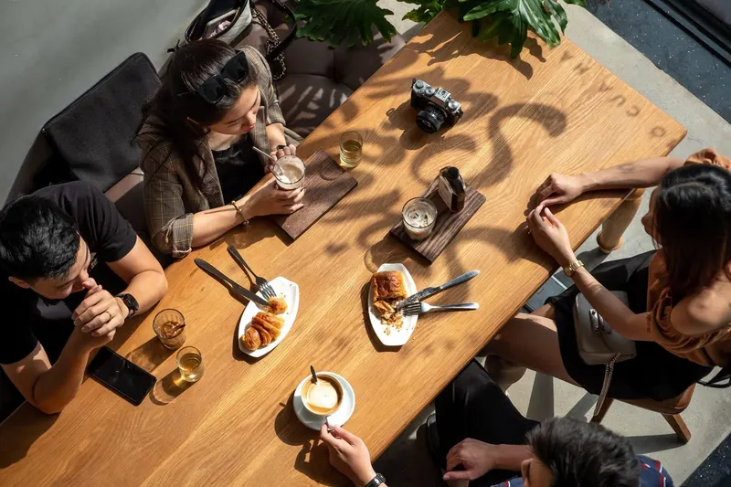 Sóng Sánh Café & Roastery