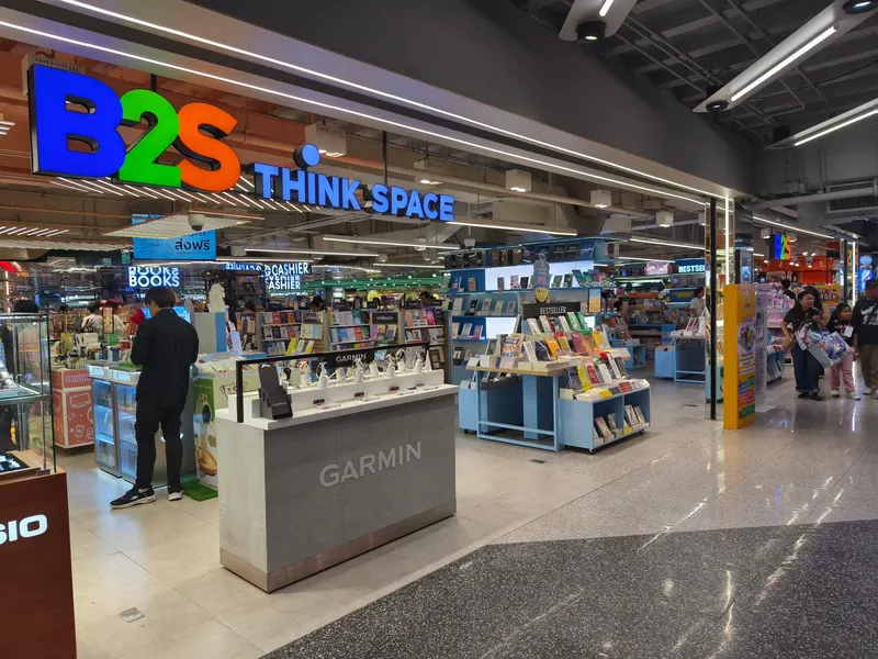 B2S Think Space - Central Ladprao in Bang Khen, Bangkok
