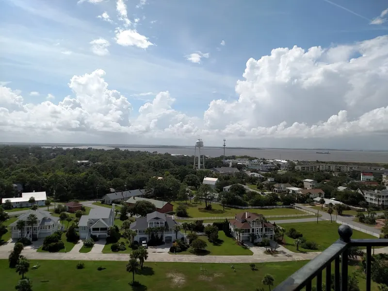 Tybee Island in Savannah