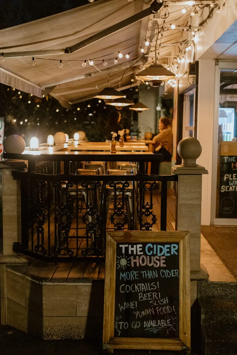 The Cider House in Kitsilano, Vancouver