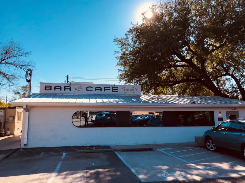 Better Half Coffee & Cocktails in Old West Austin Historic District, Austin