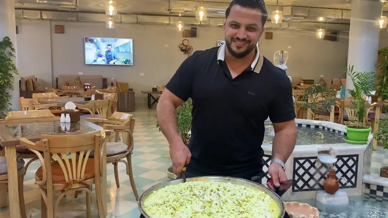 Faisal Cafe
