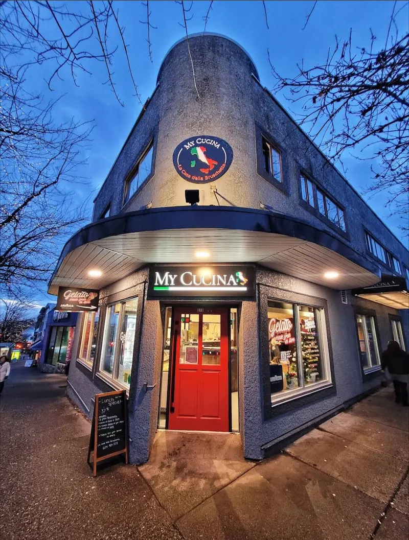 My Cucina by Cipriano in North Vancouver, Vancouver